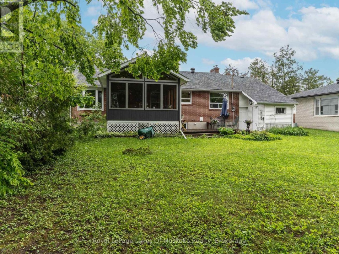 555 Sarah Street N, Gravenhurst (Muskoka (S))
