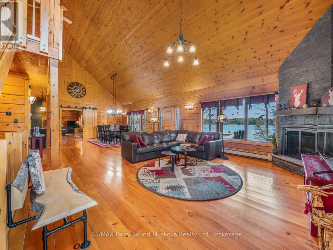 48 WENDY'S LANE, Manitouwabing Lake