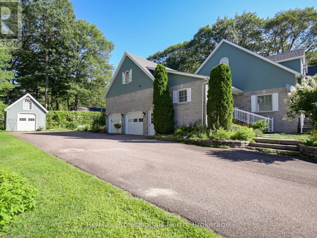 160 TIFFANY TRAIL, Gravenhurst (Muskoka (S))