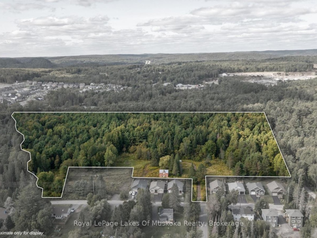 100 CHAFFEY TOWNSHIP ROAD, 
