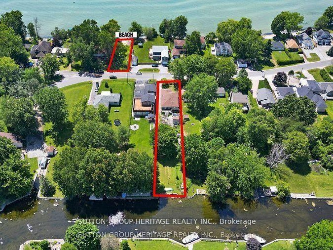 29 Lake Avenue, Simcoe Lake