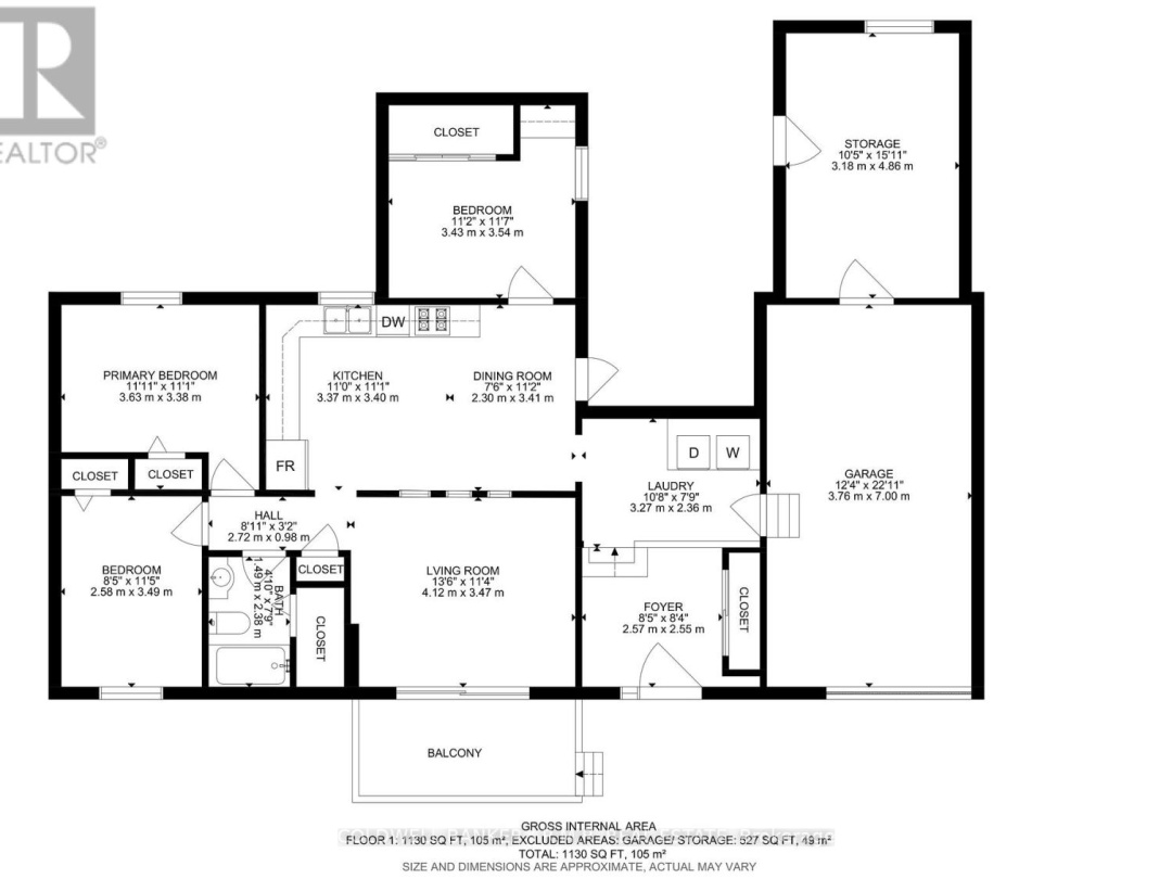 15 HAZEL STREET, 
