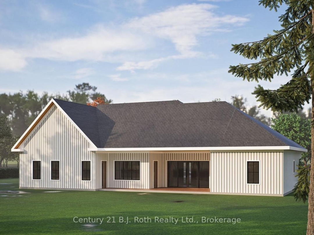 50 HILLSIDE DRIVE, Georgian Bay (Baxter)