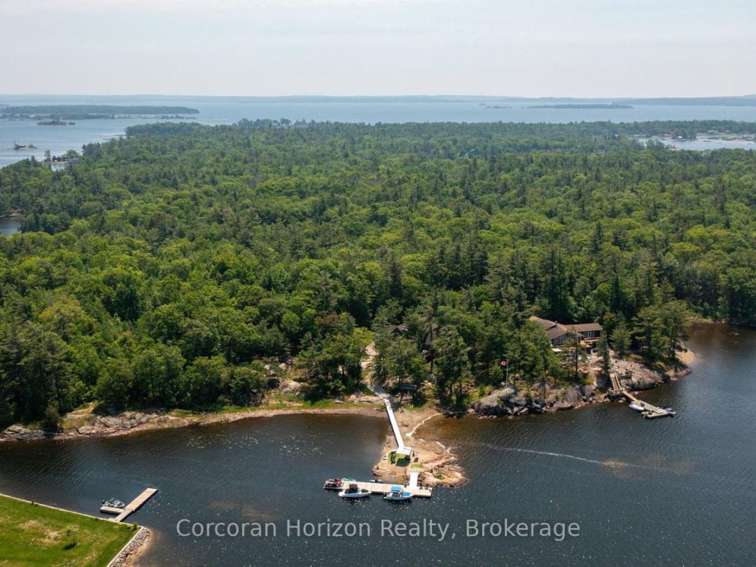 100 ISLAND 630 GEORGIAN BAY, Georgian Bay