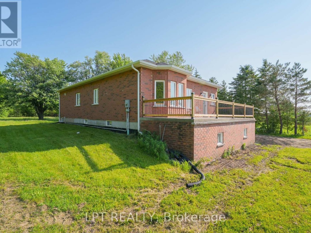 B130 DURHAM REGIONAL 23 ROAD, Brock (Beaverton)