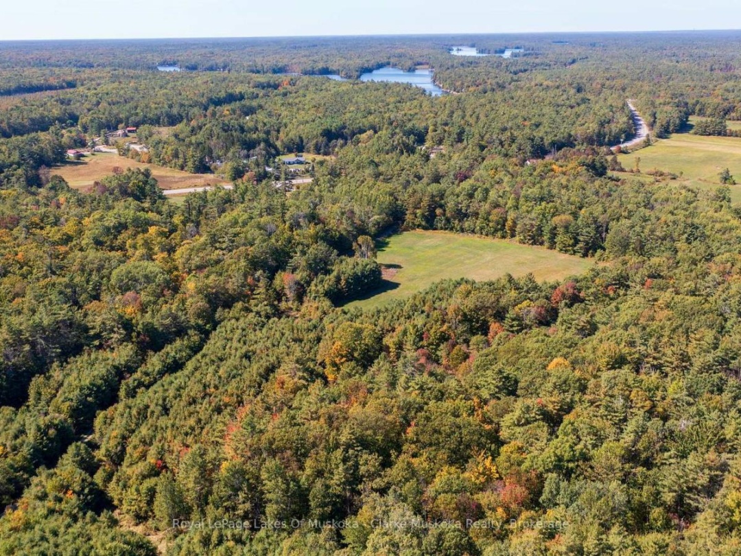 0 PARKERS POINT ROAD, Lake Muskoka