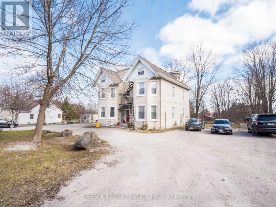 265 BARRIE ROAD, 