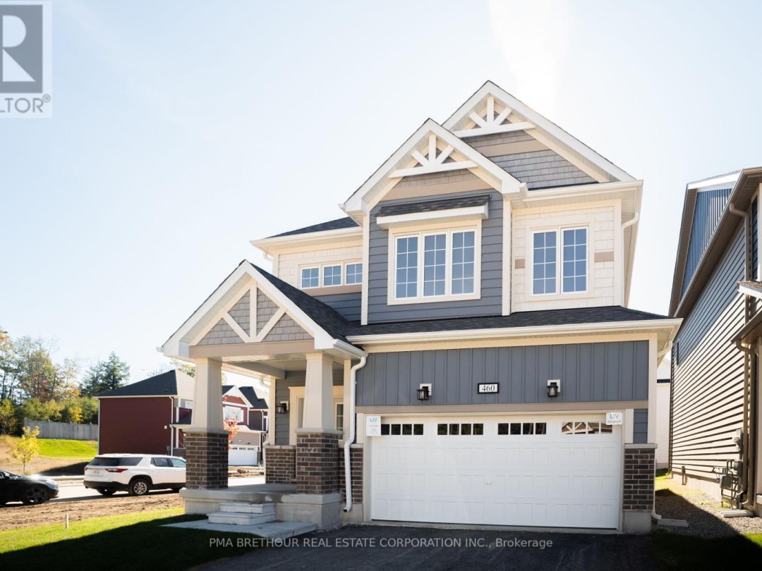 460 BEECHWOOD FOREST LANE, 