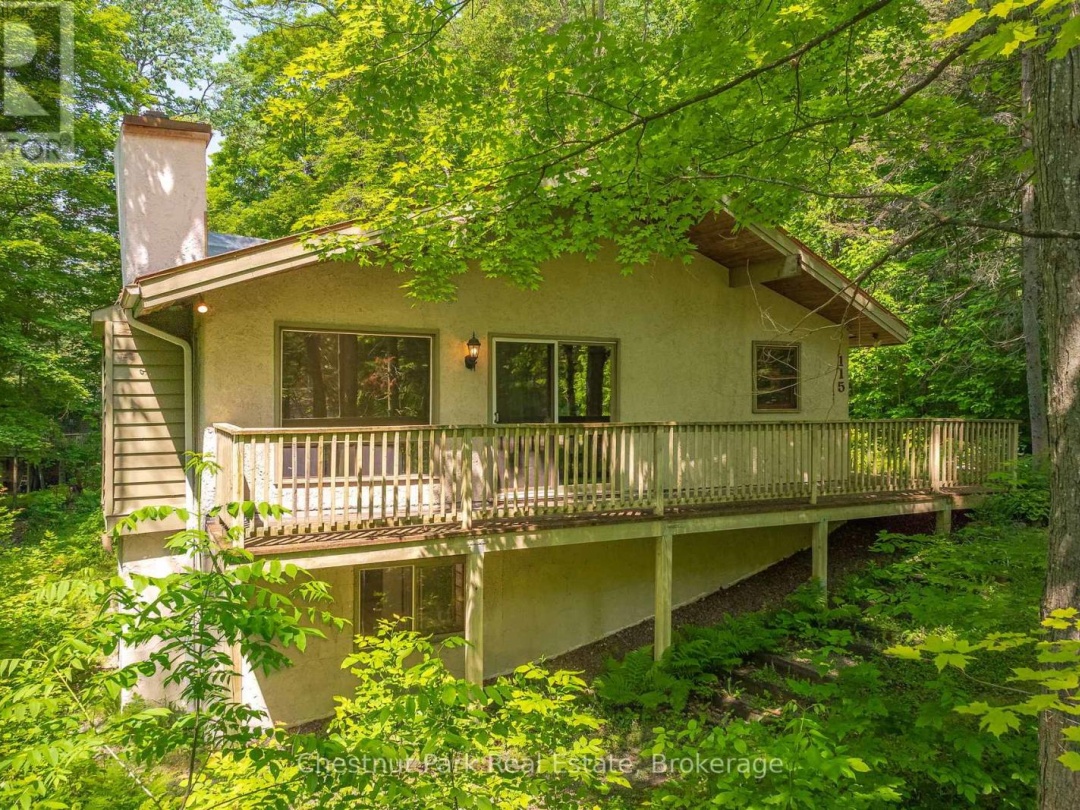115 WOODLAND DRIVE, Huntsville (Chaffey)