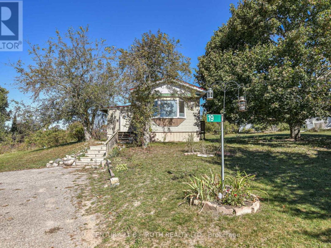 19 CLAREMONT CRESCENT, 