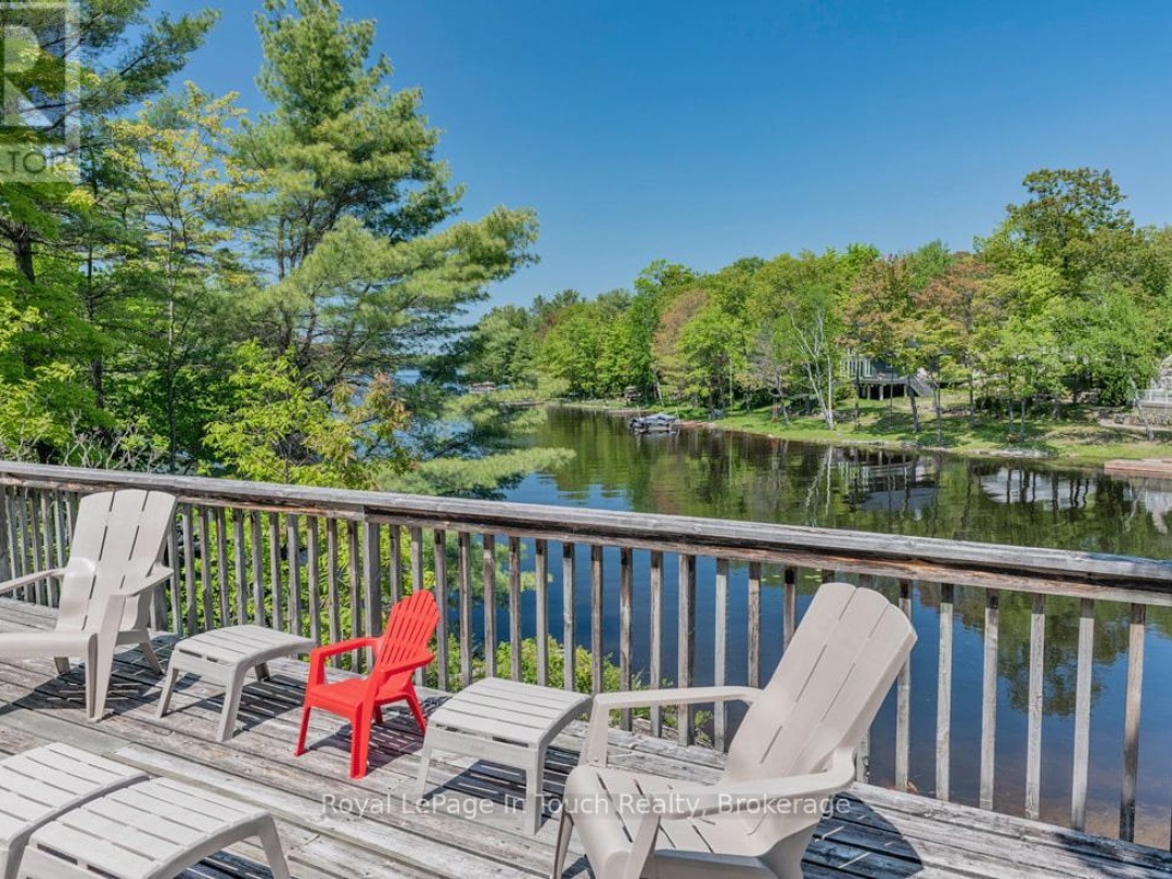 285 CROOKED BAY ROAD, Georgian Bay (Baxter)