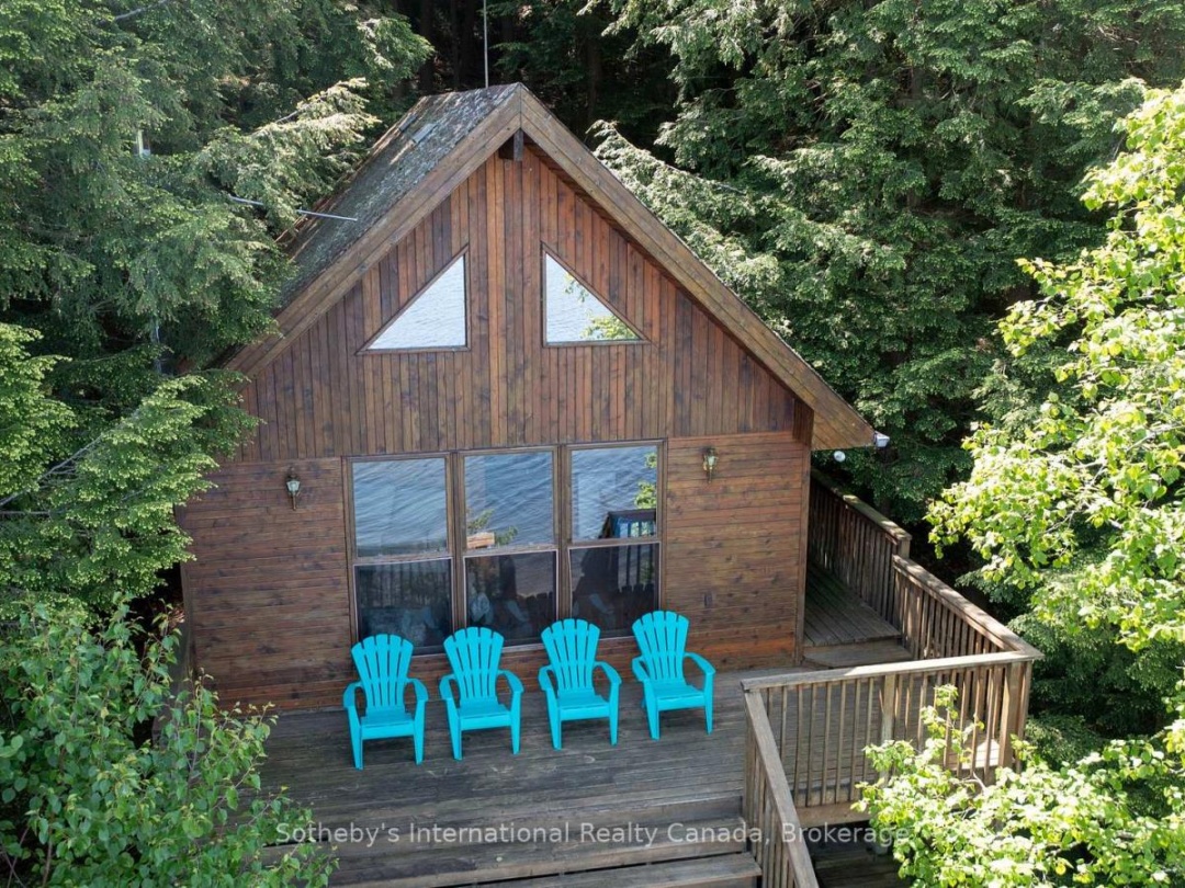 71 B717 ISLAND, Georgian Bay