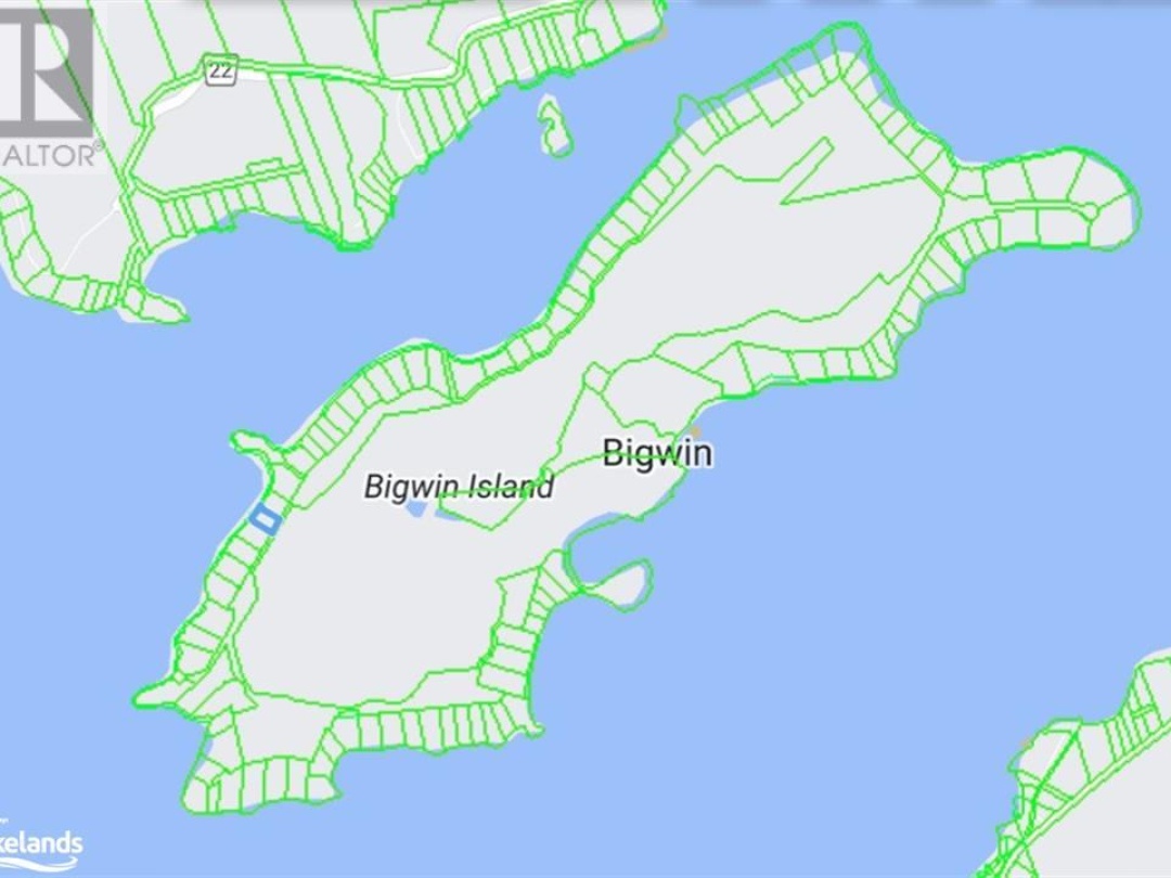 164 Bigwin Island, Lake Of Bays