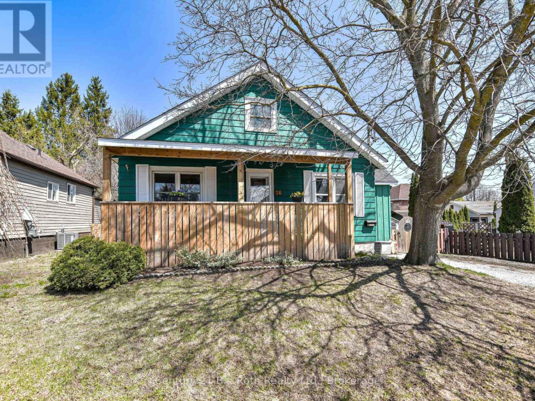 76 MCKENZIE STREET, Orillia