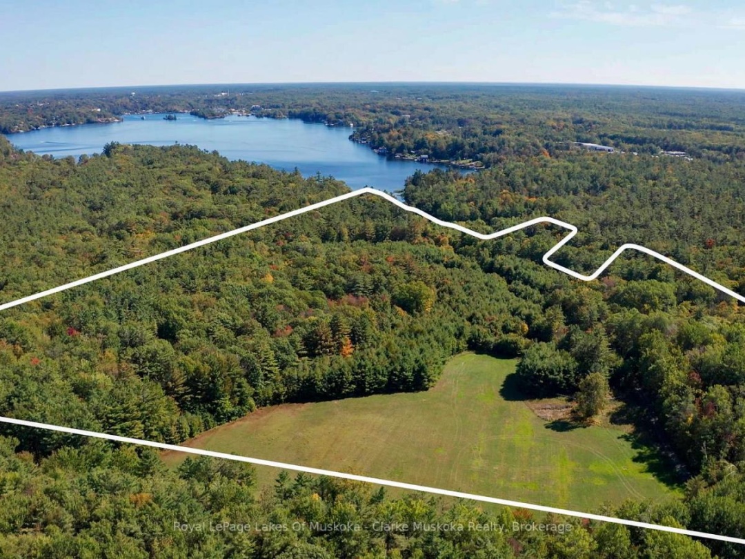 0 PARKERS POINT ROAD, Lake Muskoka