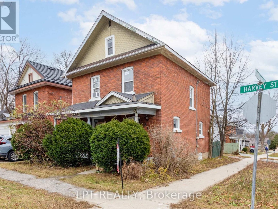 249 HARVEY STREET, Orillia