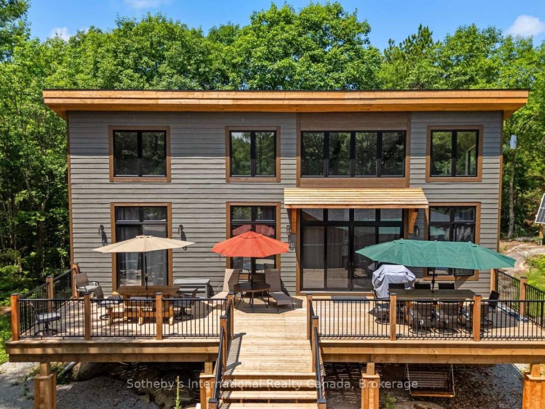 103 WHITES FALLS ROAD, Georgian Bay (Baxter)