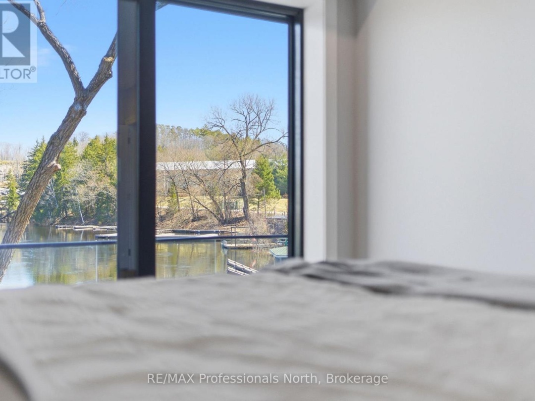 303 - 32 BRUNEL ROAD, Muskoka River