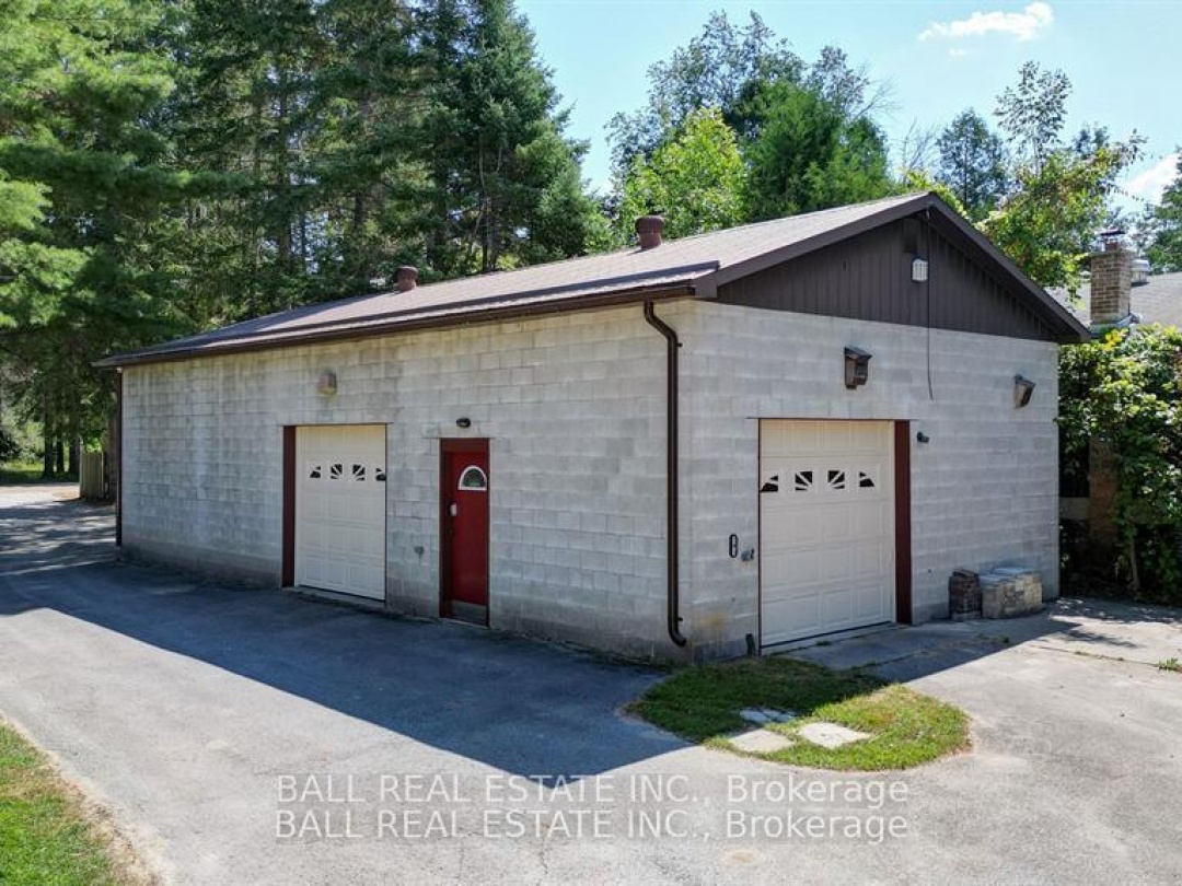 45 BROOK ROAD, Burnt River