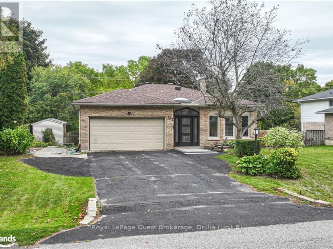 362 Tallwood Drive, Orillia