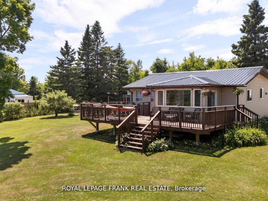 2378 MONCK ROAD, Kawartha Lakes (Laxton/Digby/Longford)