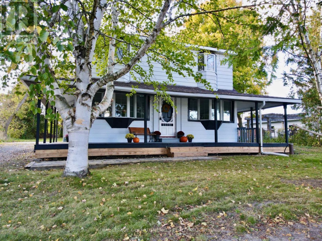 1615 County 46 Road, Kawartha Lakes