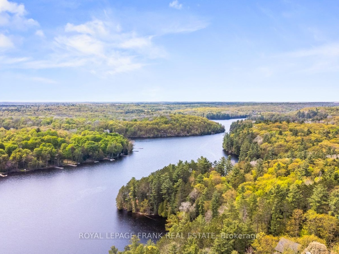 1452 RACKETY TRAIL ROAD, Little Bob Lake