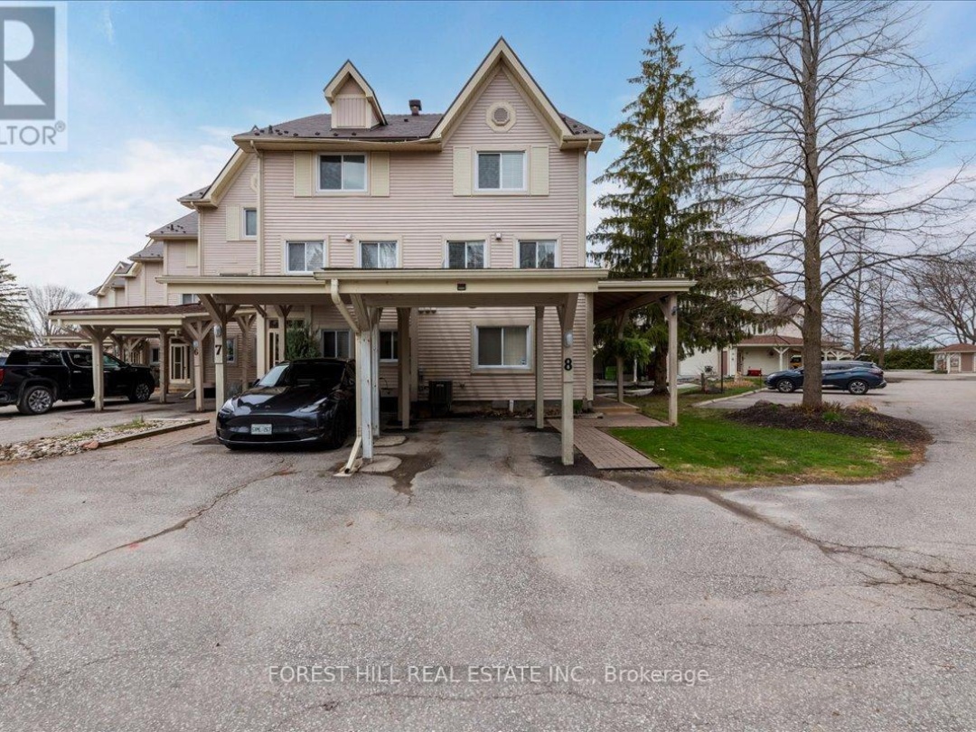 8 - 100 LAGUNA PARKWAY, 