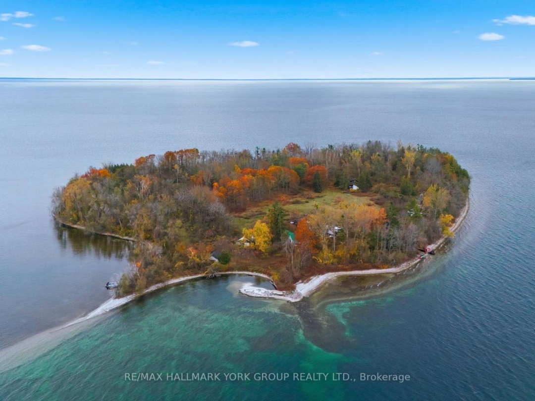 1000 STRAWBERRY ISLAND, Lake Simcoe