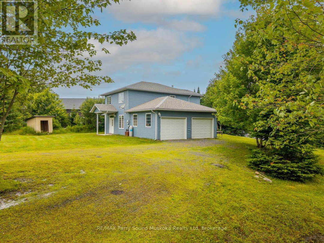 25 COLE POINT TRAIL, Manitouwabing Lake