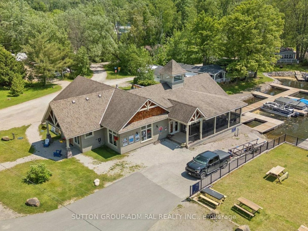 70 - 1082 SHAMROCK MARINA ROAD, Severn River