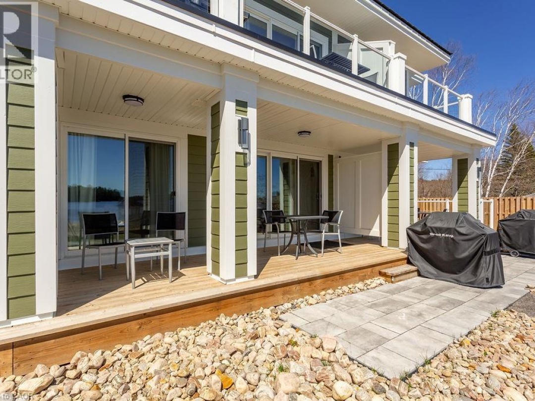 1869 MUSKOKA 118 Road W Unit# BTV-105, Lake Muskoka