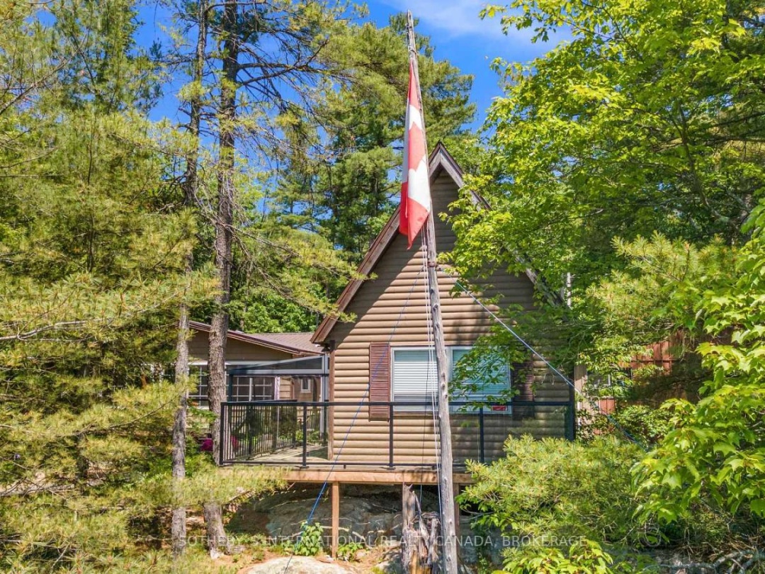 38 Sr405 Severn River, Muskoka Lakes