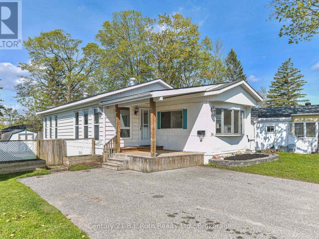 74 - 580 WEST STREET S, Orillia