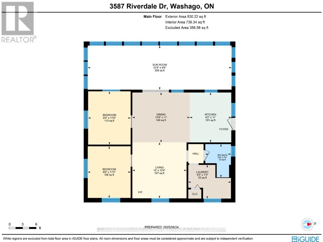 3587 RIVERDALE DRIVE, 