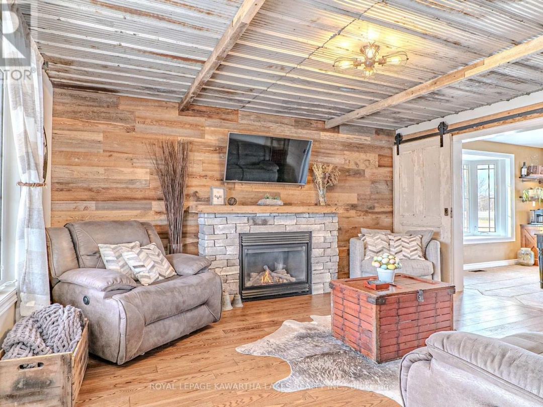 929 ELDON ROAD, Kawartha Lakes (Oakwood)