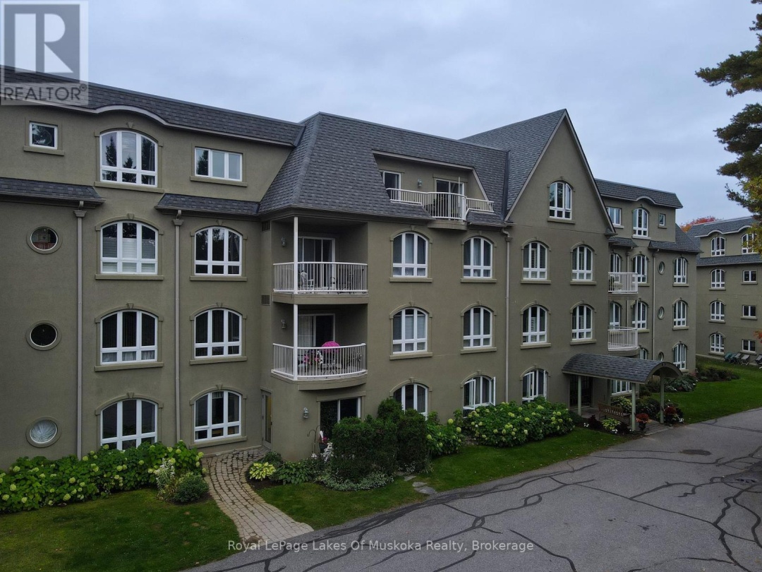 106 - 31 DAIRY LANE, Muskoka River