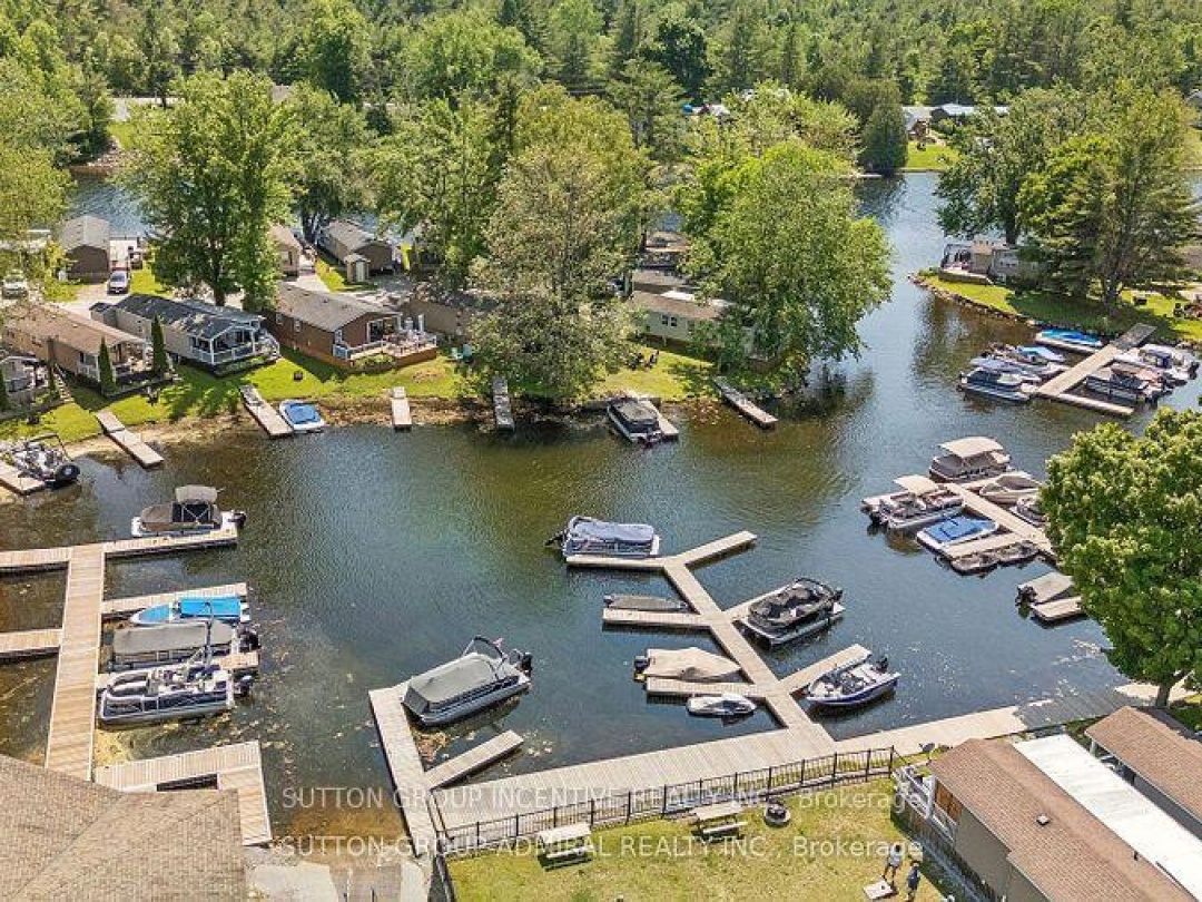 62 - 1082 SHAMROCK MARINA ROAD, Severn River