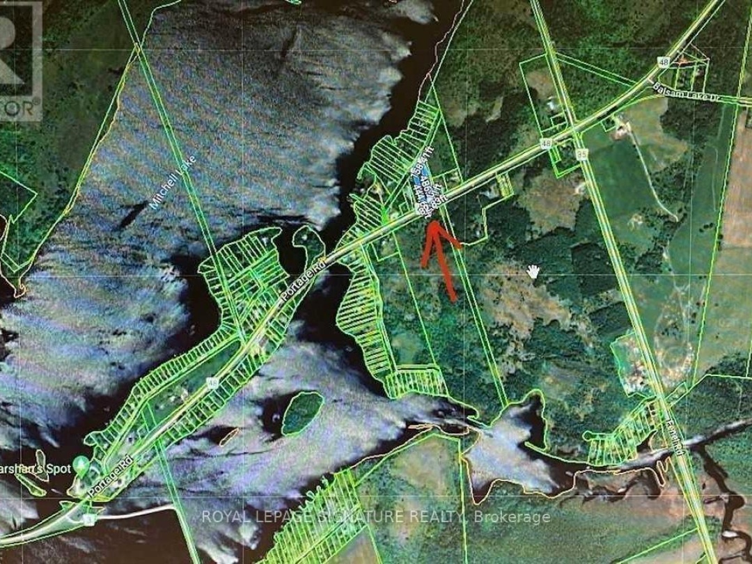 1411 PORTAGE ROAD, Mitchell Lake