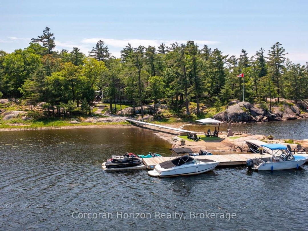 100 ISLAND 630 GEORGIAN BAY, Georgian Bay