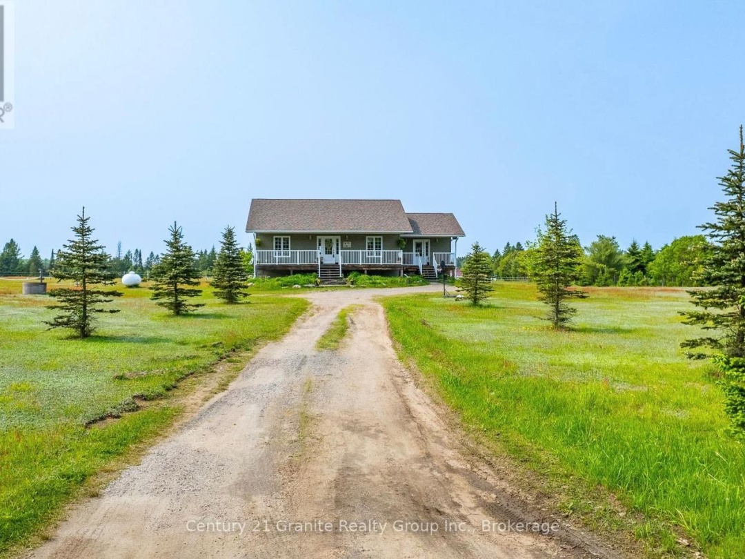 1190 RITCHIE FALLS ROAD, Minden Hills (Snowdon)