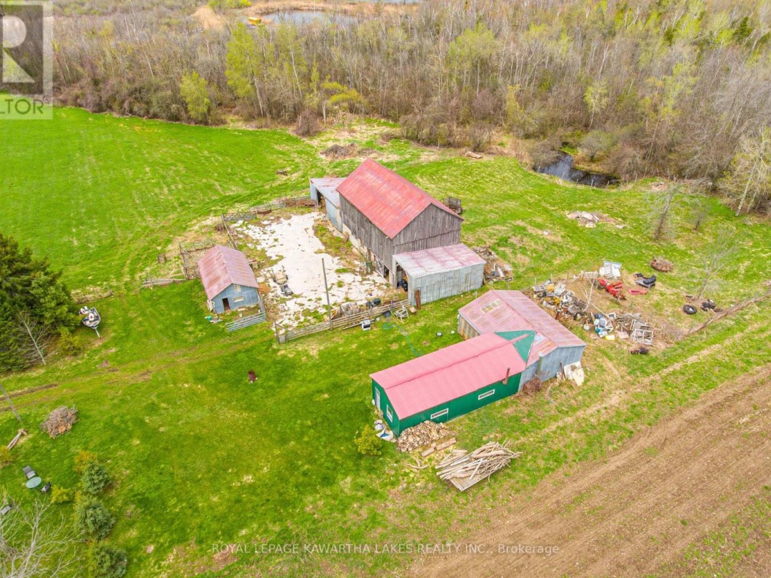 543 RAMSEY ROAD, Kawartha Lakes (Mariposa)