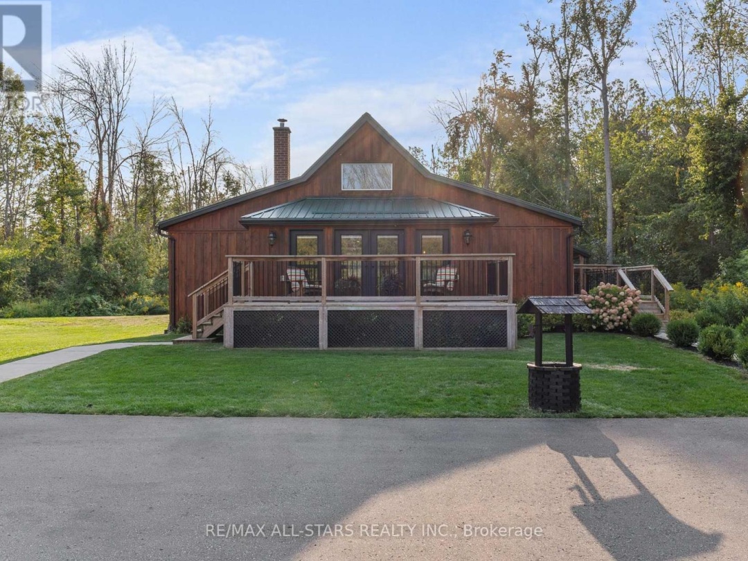 36 STINSON'S BAY ROAD, 