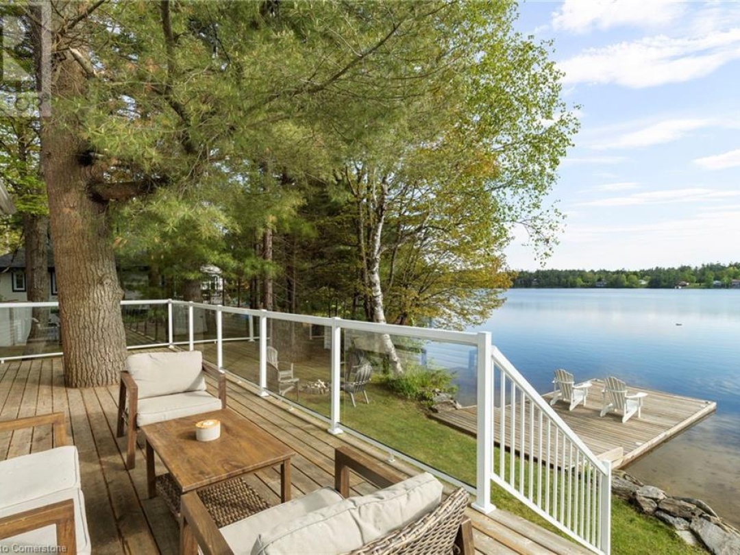 1166 NORTH SHORE Drive Unit# 3, Gull Lake