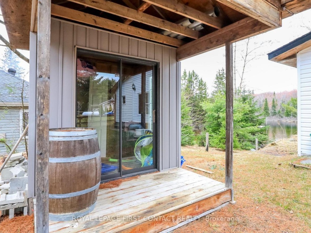 1088 COLONY ROAD, South Branch Muskoka River