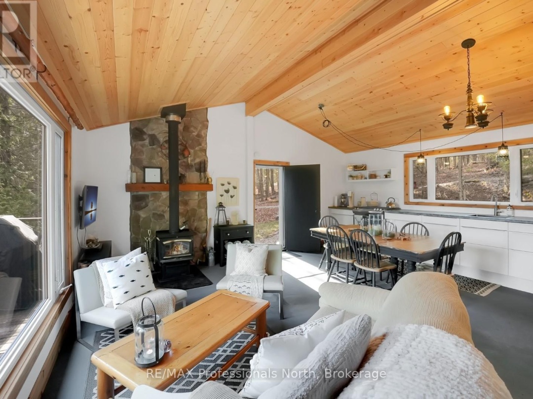 1107 PLUTO TRAIL, Boyne Lake