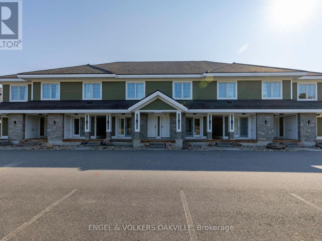 C - 103 - 1869 MUSKOKA ROAD 118 W, 