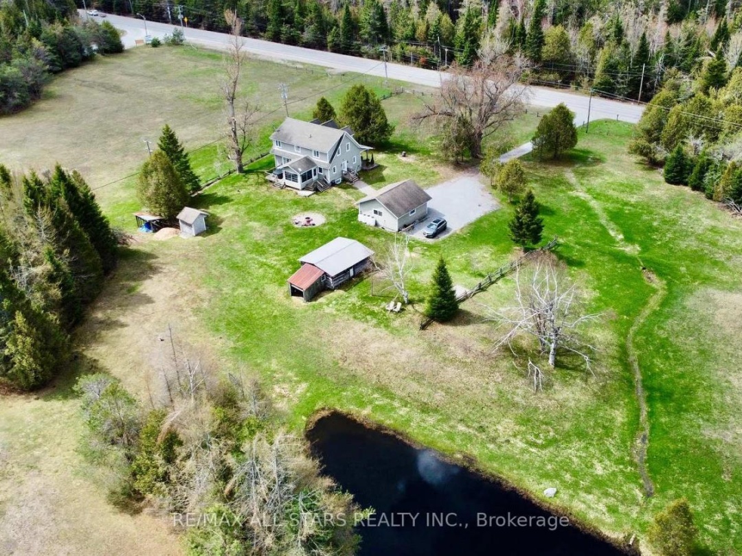 3580 COUNTY RD 121 ROAD, Trent Lakes