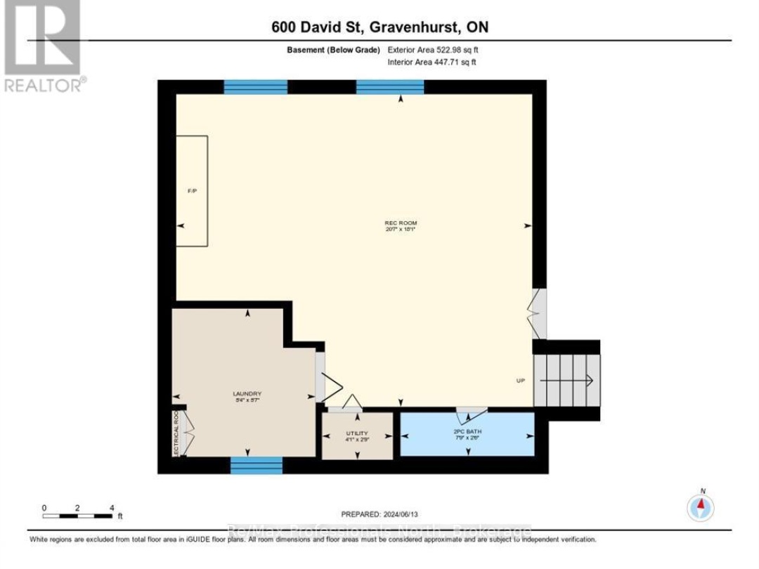 600 David Street E, Gravenhurst (Muskoka (S))