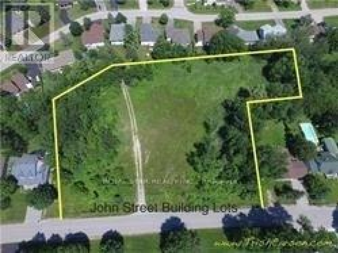 LOT #7 JOHN STREET, 